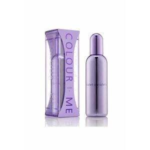 Apa de parfum de dama Violet - Milton-Lloyd Fragrances - 100 ml imagine