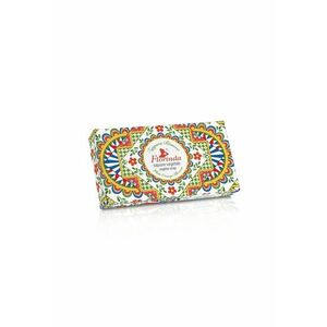 Sapun vegetal White Orange Blossom - BOTTEGHE DEL SOLE - 100 g imagine