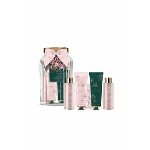 Set cadou spuma si saruri de baie - 5 piese - 100+100+50 ml imagine