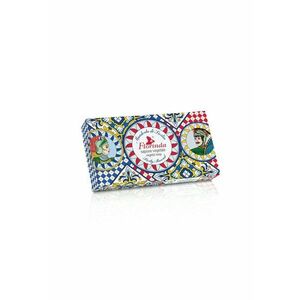 Sapun vegetal Sicily Almond - BOTTEGHE DEL SOLE - Florinda - 100 g imagine
