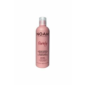Balsam pentru par cret - cu efect anti-frizz - Curly - 250 ml imagine