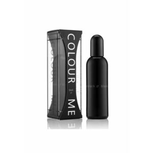 Apa de parfum pentru barbati Black - Milton-Lloyd Fragrances - 100 ml imagine