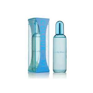 Apa de parfum de dama Sky Blue - Milton-Lloyd Fragrances - 100 ml imagine