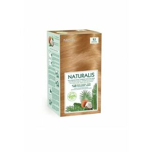 Vopsea de par vegana fara amoniac - Naturalis - 150 ml imagine