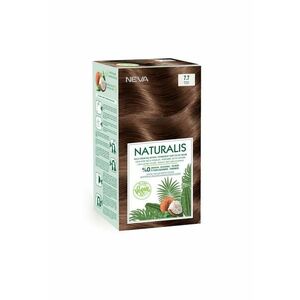 Vopsea de par vegana fara amoniac - Naturalis - 150 ml imagine