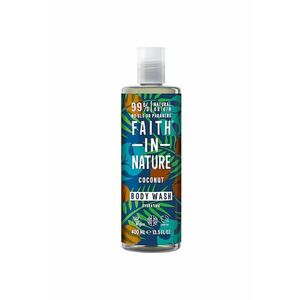 Gel de dus natural - 400 ml imagine