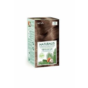Vopsea de par vegana fara amoniac - Naturalis - 150 ml imagine