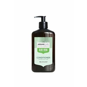 Balsam hidratant cu Aloe Vera pentru par uscat si lipsit de stralucire - 400 ml imagine