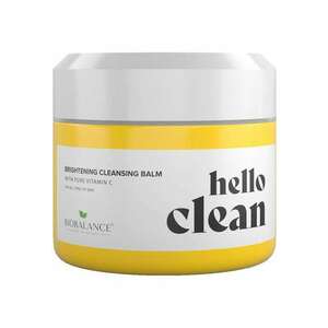 Balsam de curatare faciala 3 in 1 cu Hello Clean - 100 ml imagine