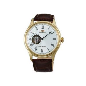 Ceas barbatesc Automatic Auriu imagine