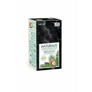 Vopsea de par vegana fara amoniac - Naturalis - 150 ml imagine