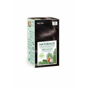 Vopsea de par vegana fara amoniac - Naturalis - 150 ml imagine