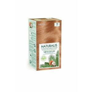 Vopsea de par vegana fara amoniac - Naturalis - 150 ml imagine