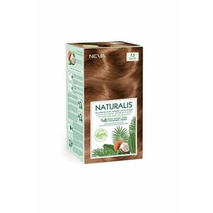 Vopsea de par vegana fara amoniac - Naturalis - 150 ml imagine