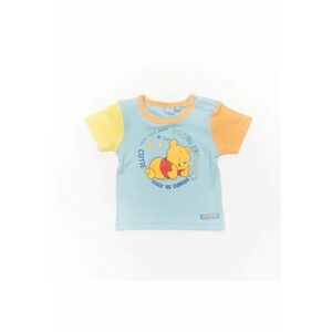 Tricou bleu bebe - JTK9152B - 68 cm - Albastru imagine