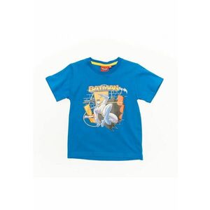 Tricou albastru baieti - KTJM2411 - 134 cm - Albastru imagine