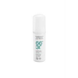 Spuma de curatare faciala ultra-delicata - BIO - 66-30 - 50 ml imagine