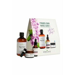 Set rutina pentru fermitatea pielii - Super Collagen C - 3 articole imagine
