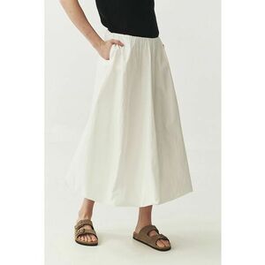 Rochie evazata cu buzunare laterale imagine