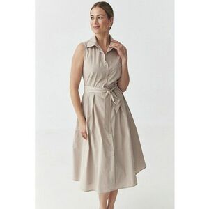 Rochie-camasa midi Nikina imagine