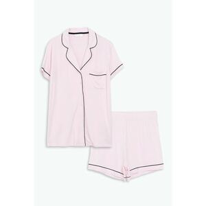 Tricou de pijama si pantaloni scurti imagine