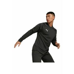 Bluza barbati Teamcup 14 Zip Sweatshirt imagine