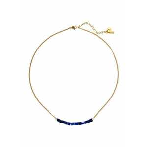 Colier cu lapis lazuli Ares imagine