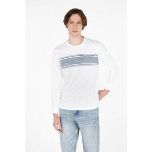 Bluza de trening cu decolteu rotund imagine
