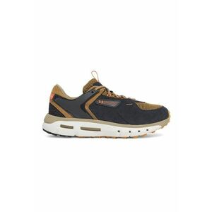 Pantofi sport cu insertii din piele intoarsa Summit Trek imagine