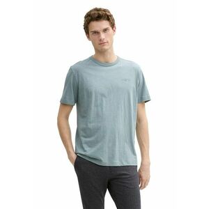 Tricou uni de bumbac imagine
