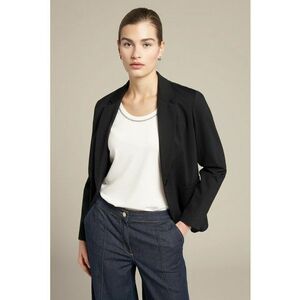 Sacou regular fit cu nasturi imagine