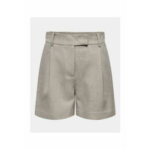 Pantaloni scurti ampli cu talie inalta imagine