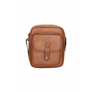 Geanta crossbody din piele ecologica cu logo imagine