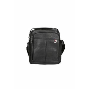 Geanta crossbody din piele imagine