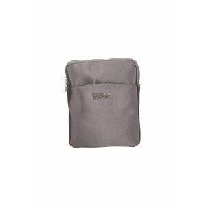 Geanta crossbody cu aplicatie logo imagine