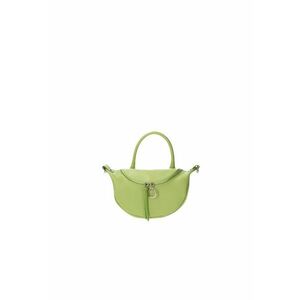 Geanta crossbody de piele cu bareta detasabila imagine