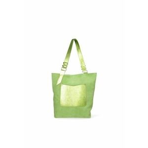 Geanta shopper de piele imagine