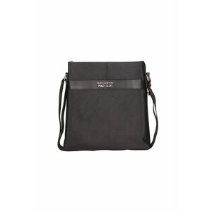 Geanta crossbody din material textil imagine