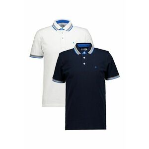 Set de tricouri polo slim fit Paul - 2 piese imagine