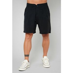 Pantalon scurti Black 12245 imagine