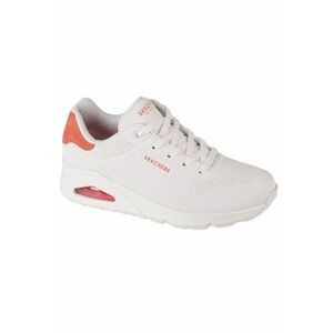 Pantofi dama sport UNO POP BACK 177092 WHITE/CORAL imagine