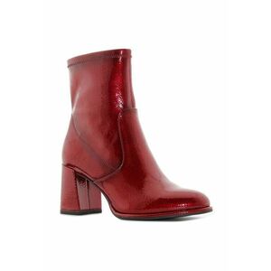 Botine dama bordeaux Marime: imagine