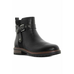 - Botine de dama negre Vera Marime: imagine