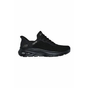 Pantofi sport Slip-Ins cu insertii de piele ecologia BOBS imagine