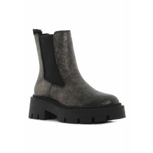 Botine de dama cu sclipici imagine