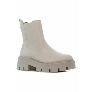 Botine de dama bej Marime: imagine