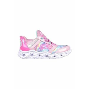 Pantofi sport slip-in cu lumini LED Galaxylights-Bright imagine