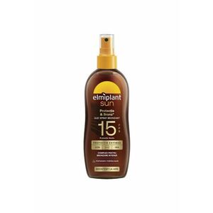 Ulei autobronzant cu protectie solara Sun SPF 15 - 150 ml imagine