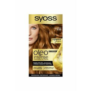 Vopsea de par permanenta fara amoniac Color Oleo Intense Saten - 115ml imagine