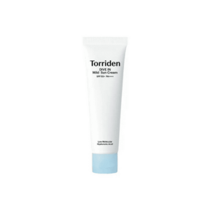Crema minerala de protectie solara cu 10 tipuri de acid hialuronic SPF 50+ PA++++ 60ml imagine